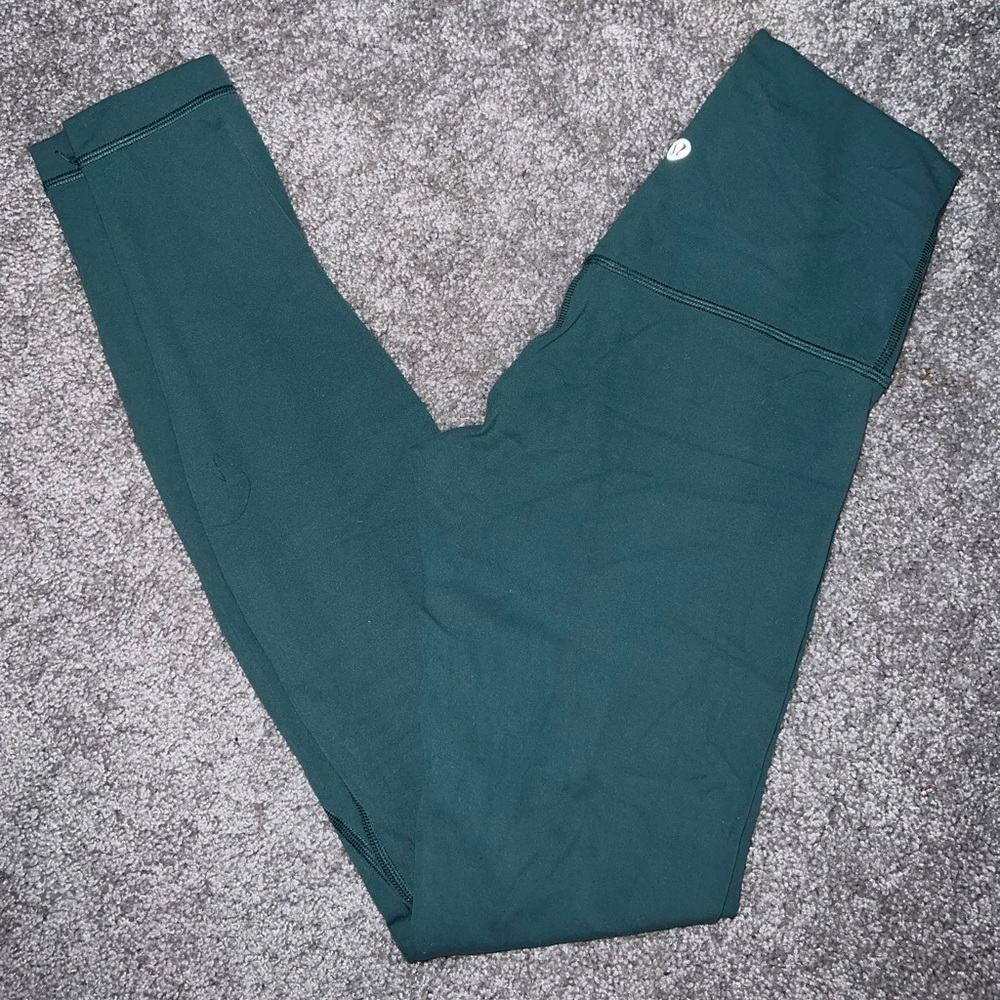 Lululemon align leggings size 2!